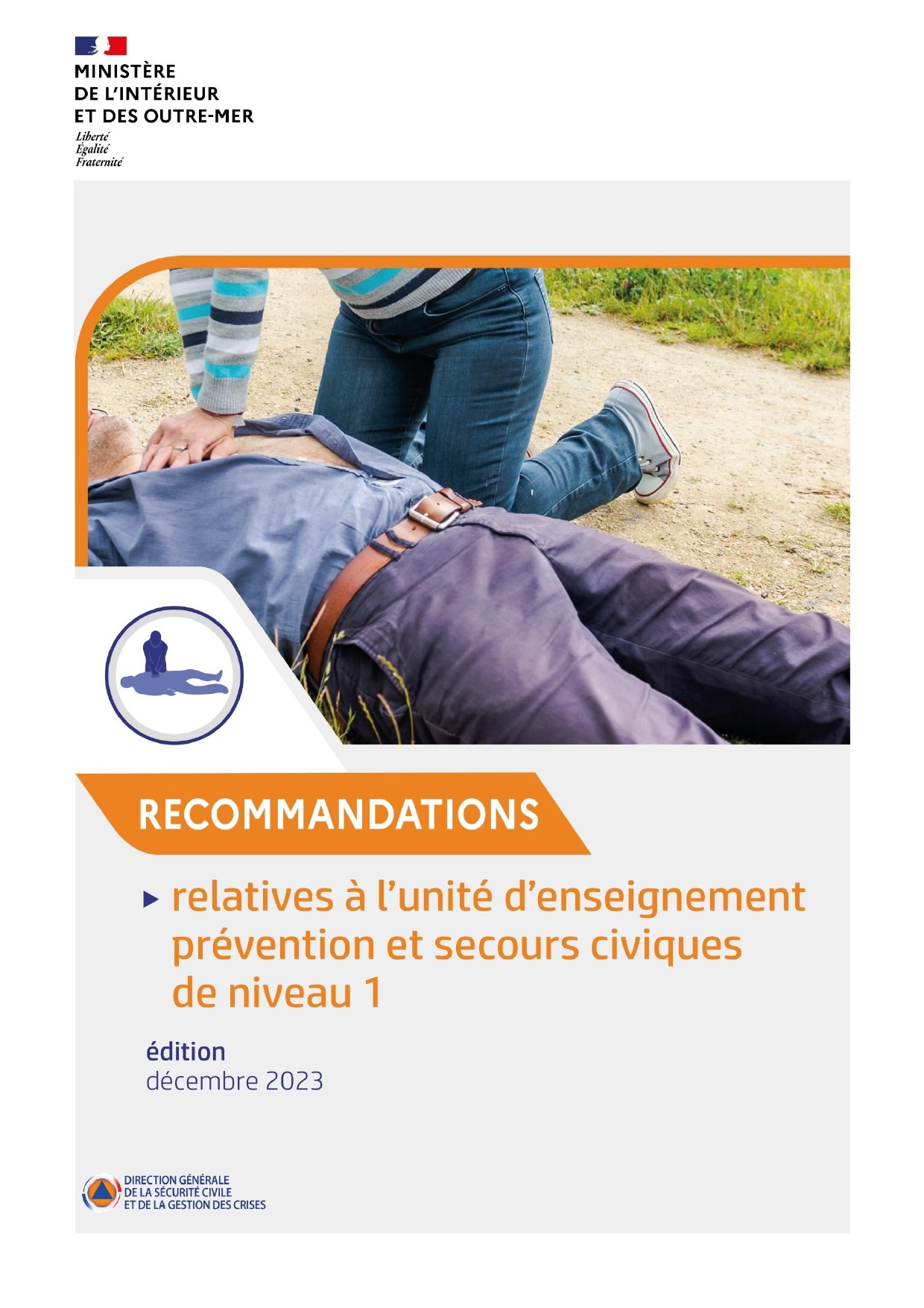 Référentiel national PSC