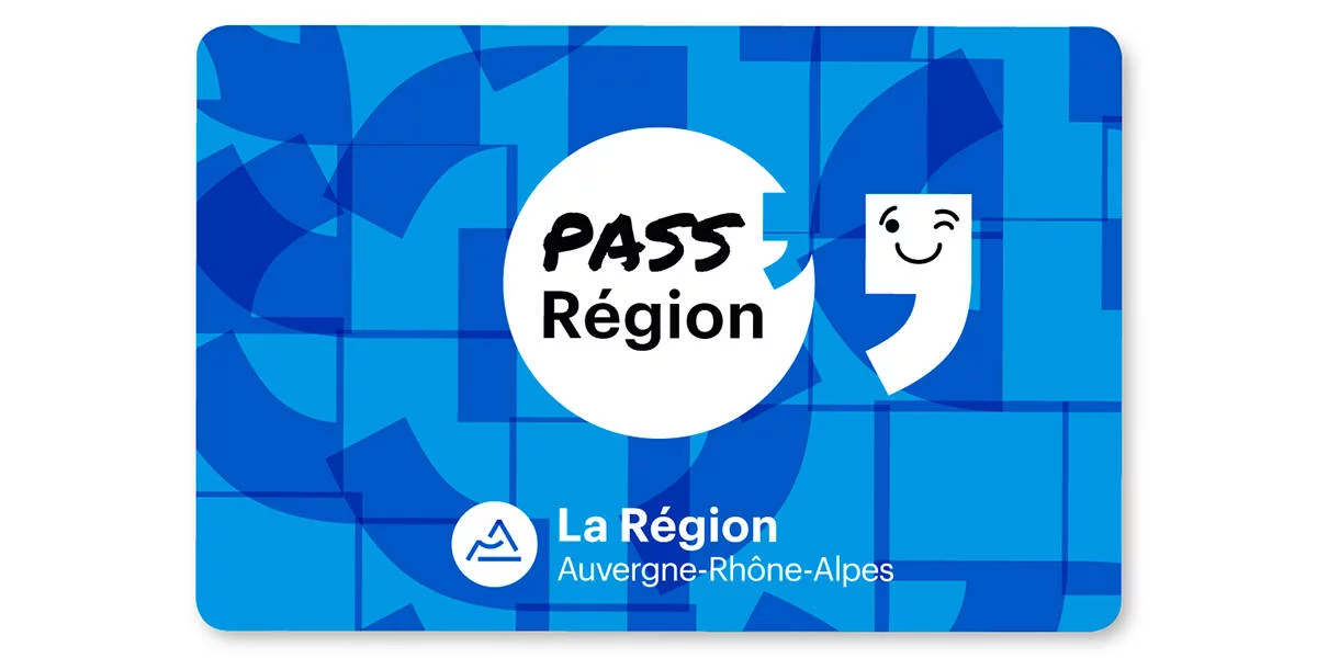 Carte Pass Région